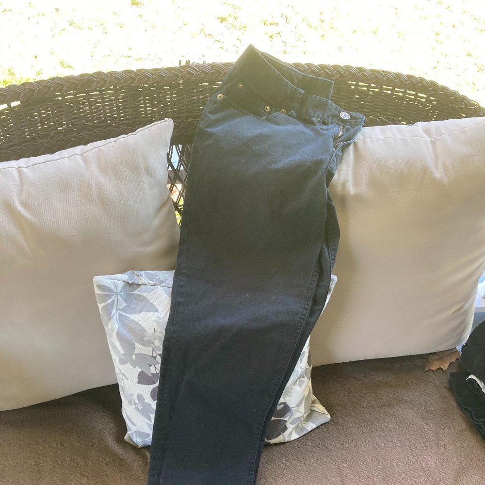 Ralph Lauren Polo black pants (Size 20)